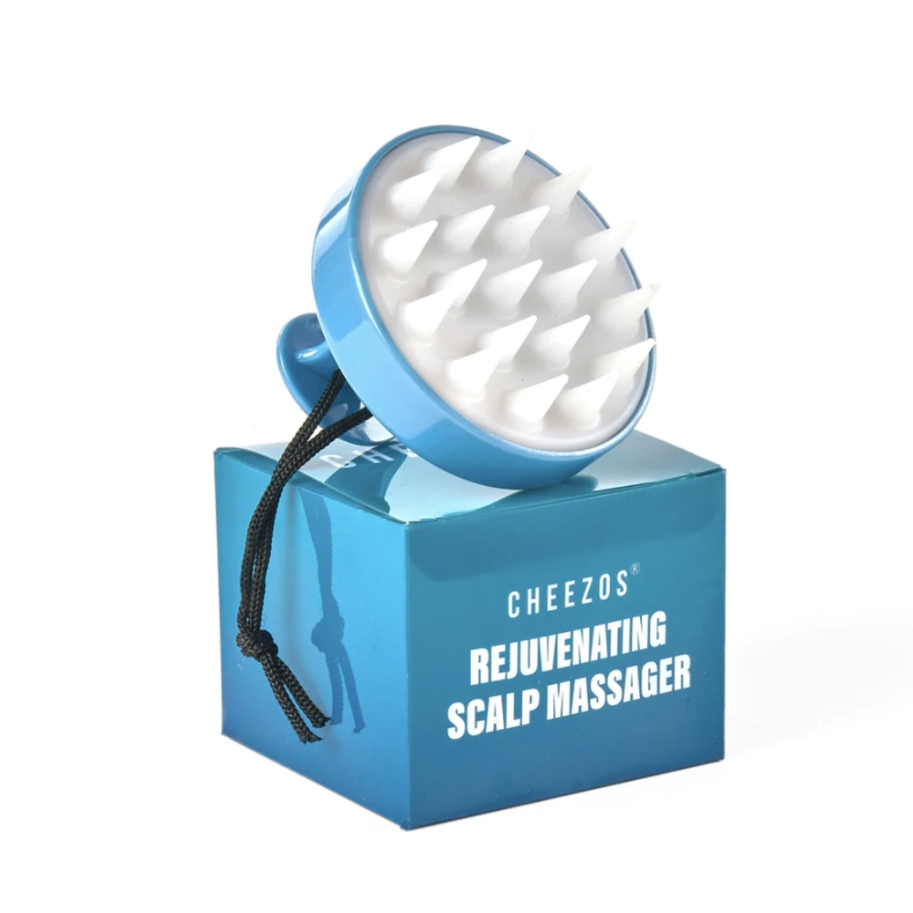 Cheezos Scalp Massager